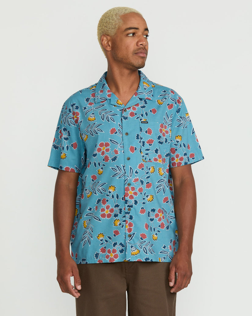 Offering Shirt - Used Blue