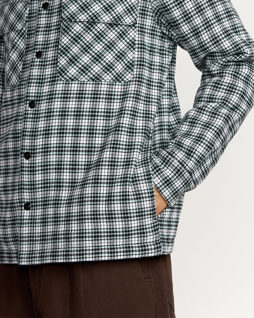 Wilderstone Shirt - Dirty White