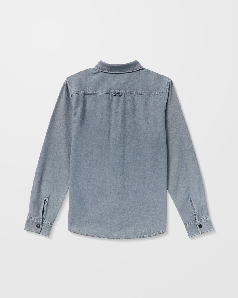 Levelstone Shirt - Blue Wash
