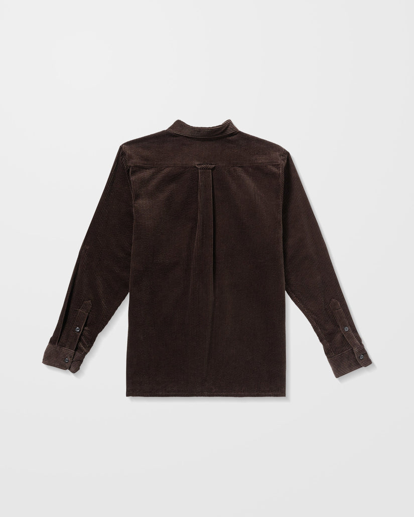 Fostered Shirt - Cacao