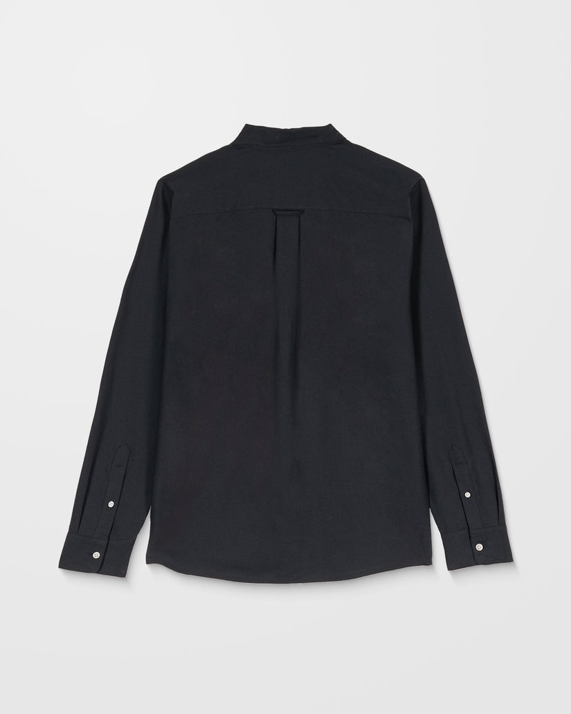 Veeco Oxford Shirt - Black
