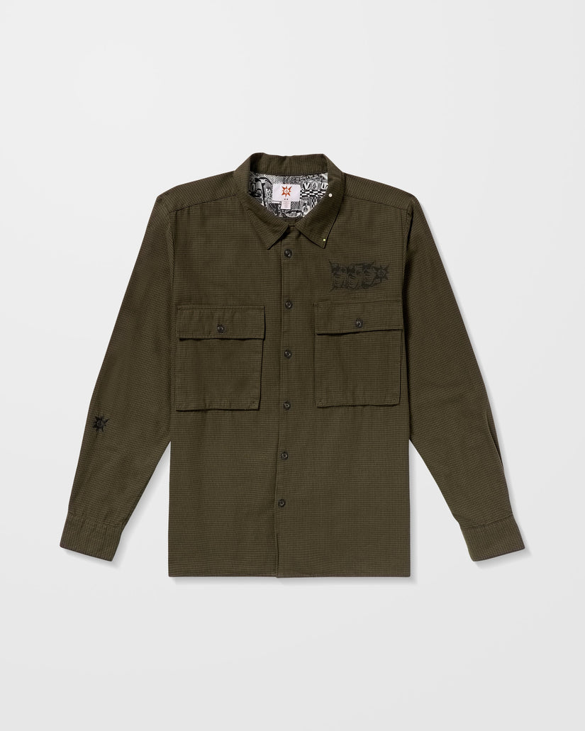 POVJ WORKSHIRT