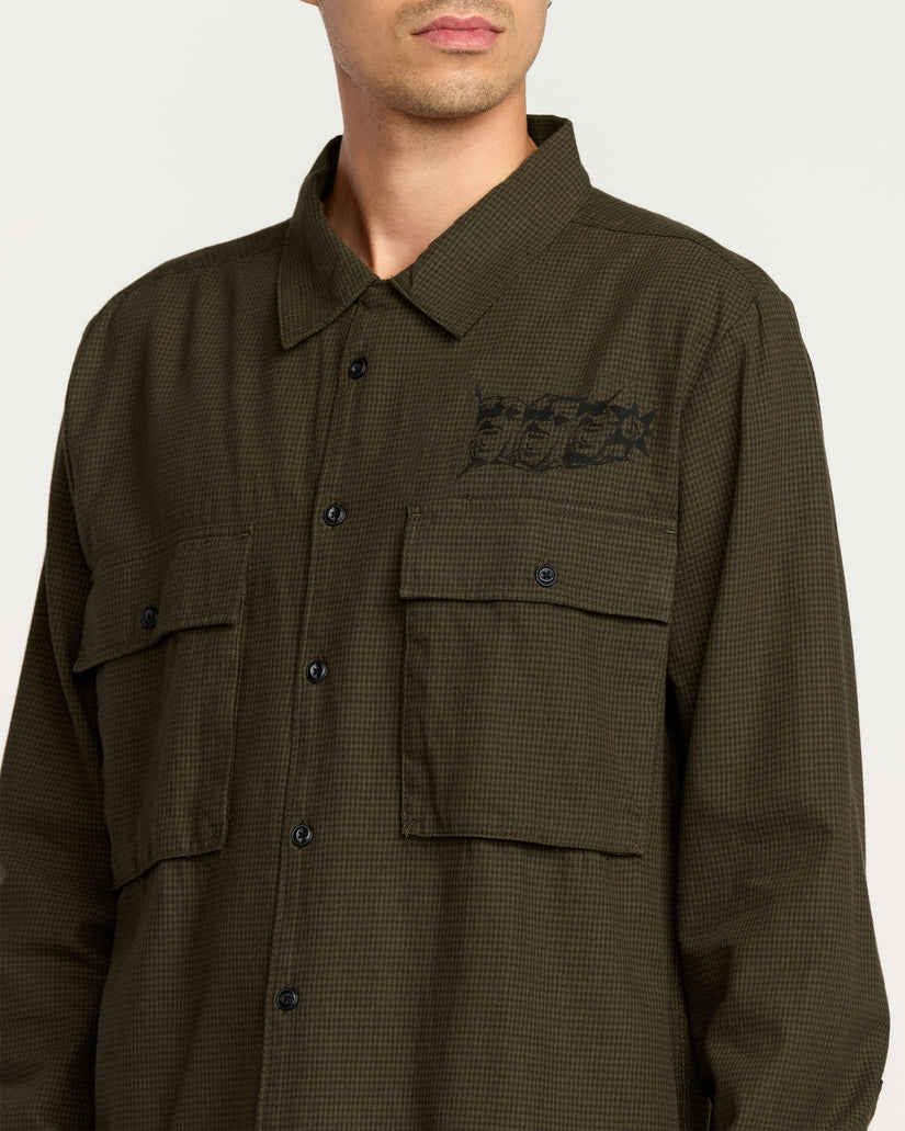 POVJ WORKSHIRT