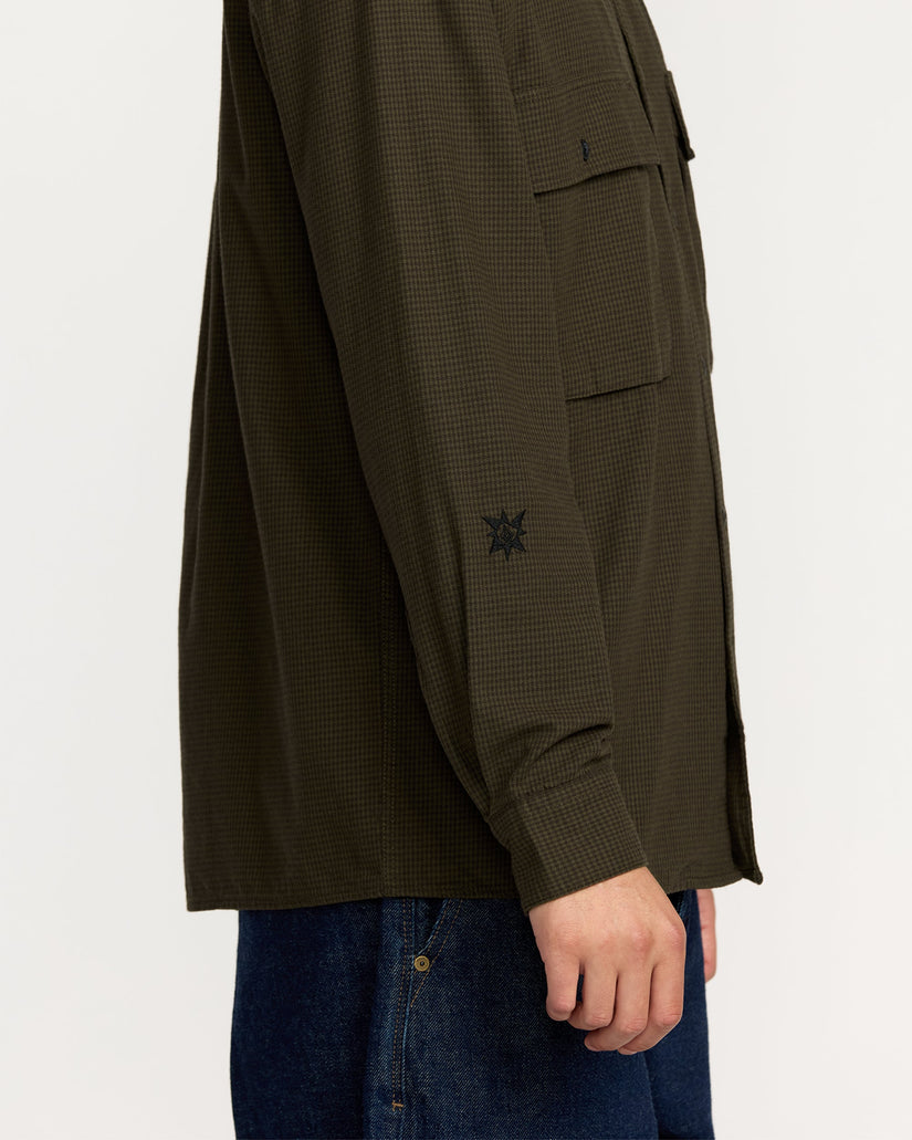 POVJ WORKSHIRT