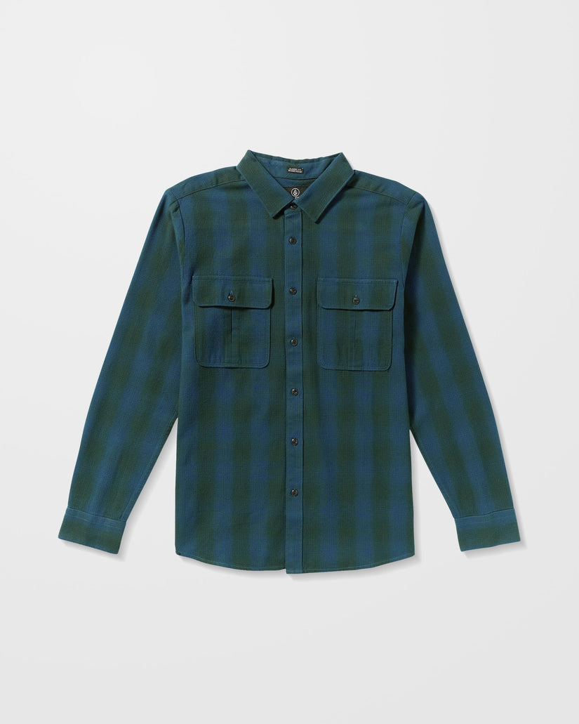 Shadowstone Flannel Shirt - Scarab