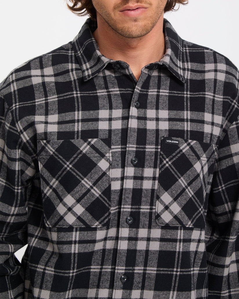 Hunkstone Shirt - Moonbeam