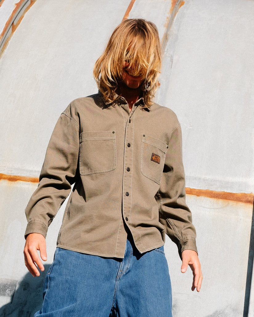 Levelstone Shirt - Earth
