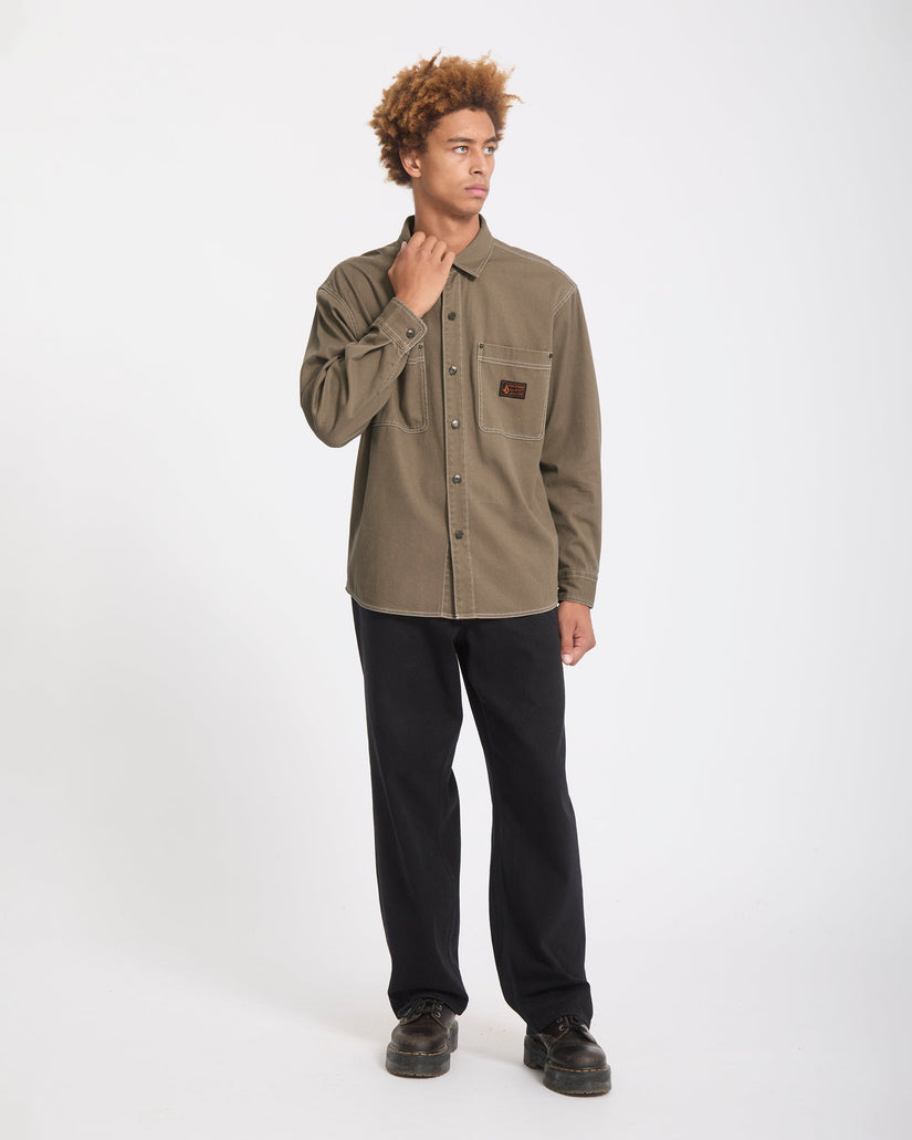Levelstone Shirt - Earth