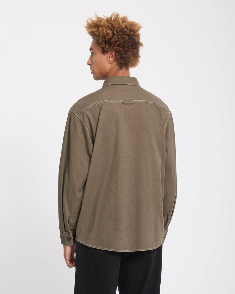 Levelstone Shirt - Earth