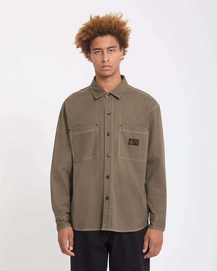 Levelstone Shirt - Earth