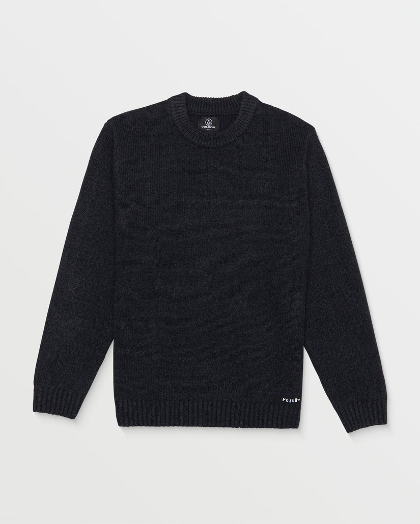 Edmonder Sweater - Black