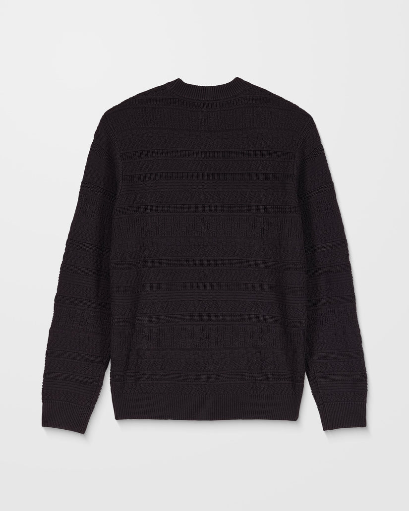 Dreamdeker Sweater - Black
