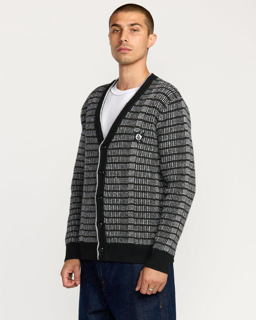 POVJ CARDIGAN