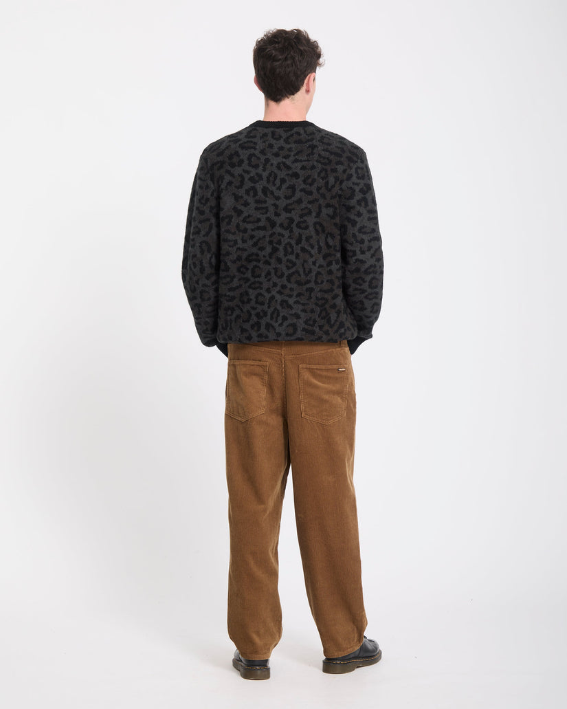 Leopold Sweater - Black