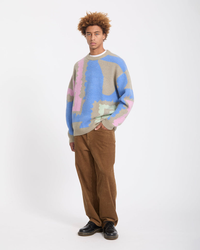Carrau Sweater - Multi
