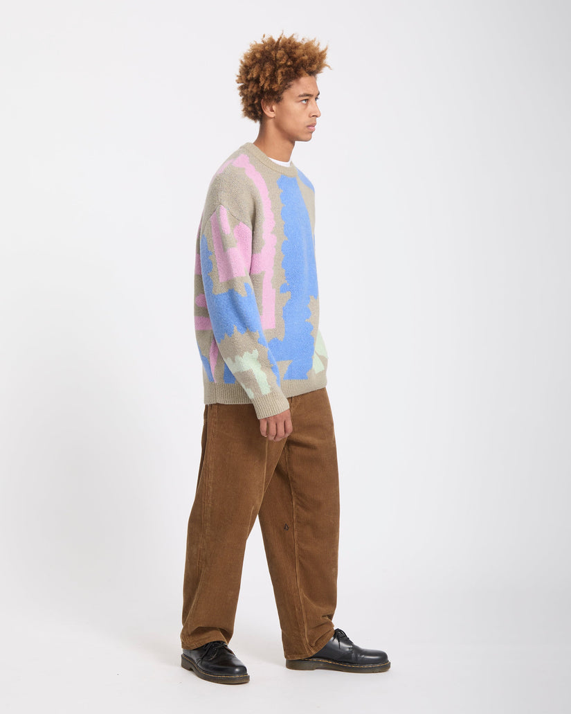 Carrau Sweater - Multi