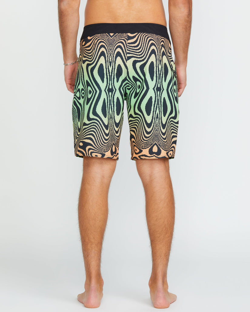Filip Rygalski Mod 18" Boardshort - MULTI