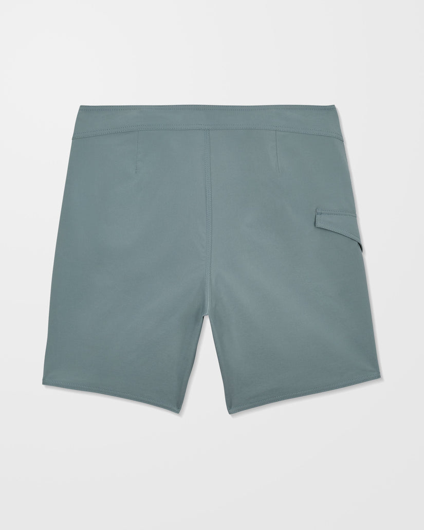 Lido Solid Mod 18" Boardshort - Tradewinds