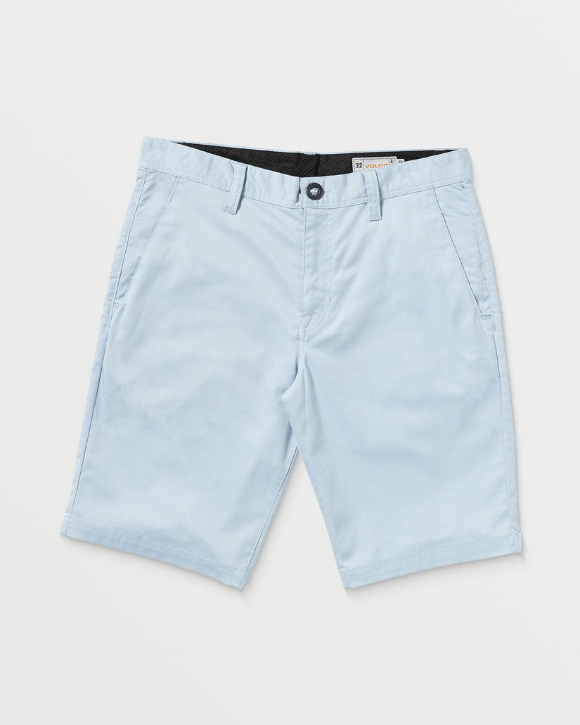Frickin Modern Stretch 21" Short - CAROLINA BLUE