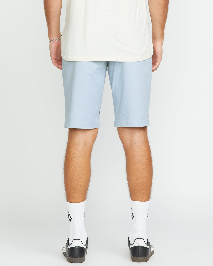 Frickin Modern Stretch 21" Short - CAROLINA BLUE