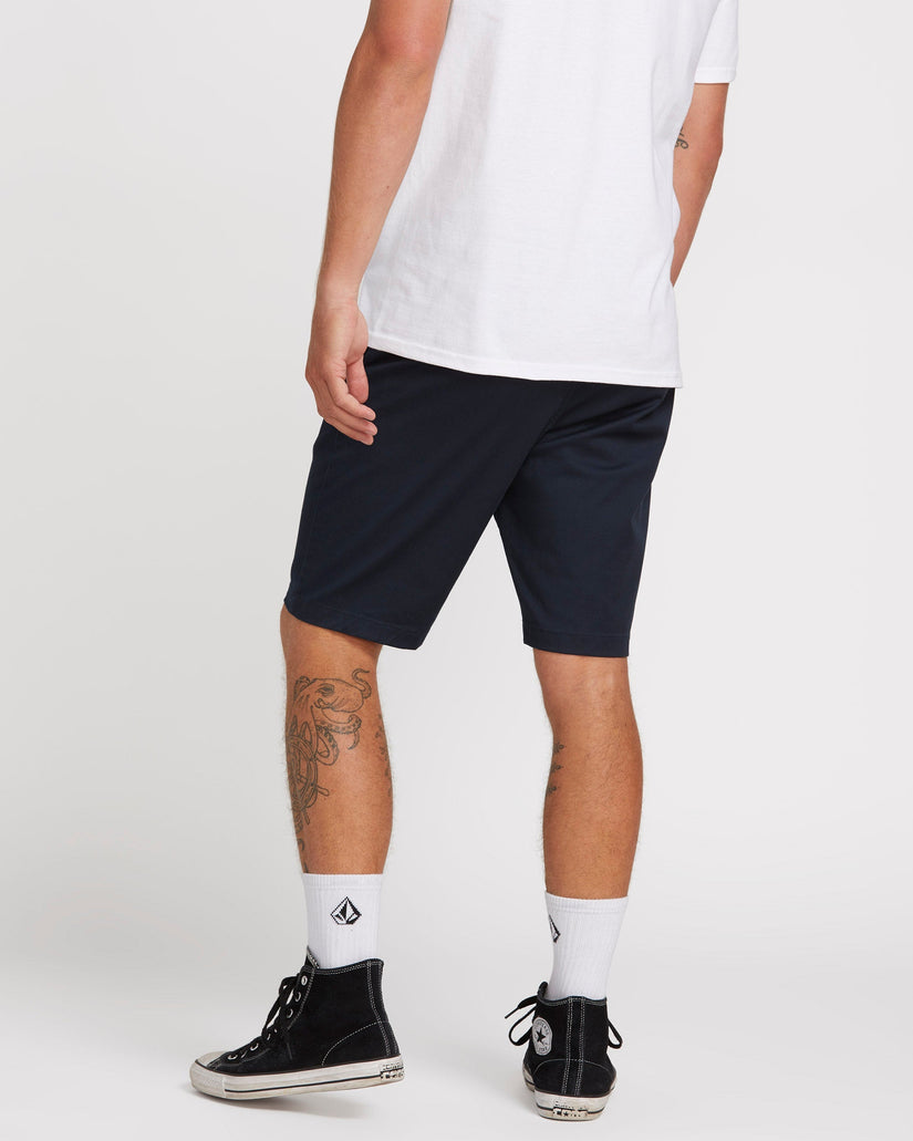 Frickin Modern Stretch 21" Short - DARK NAVY