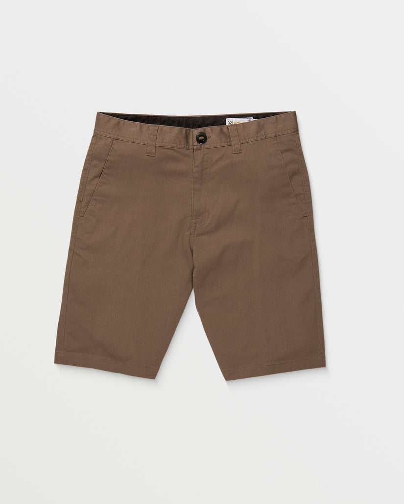 Short Stretch Frickin Modern 21" - MUSHROOM