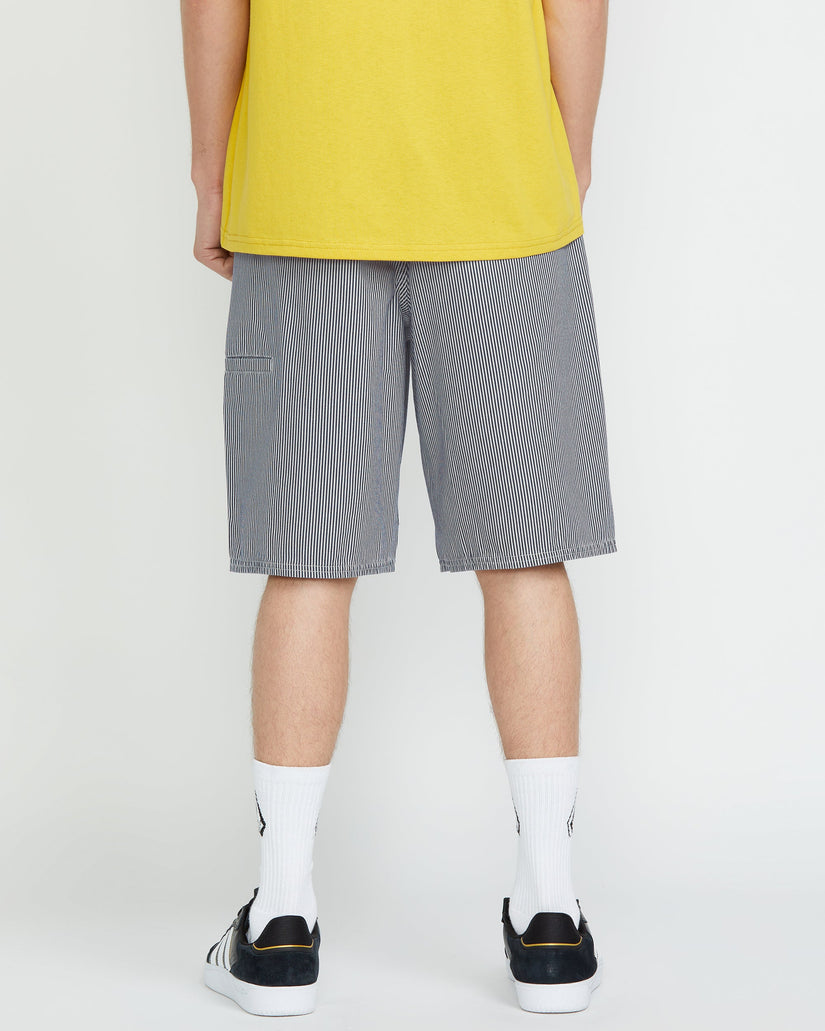 Freestone 22" Short - DEEP BLUE