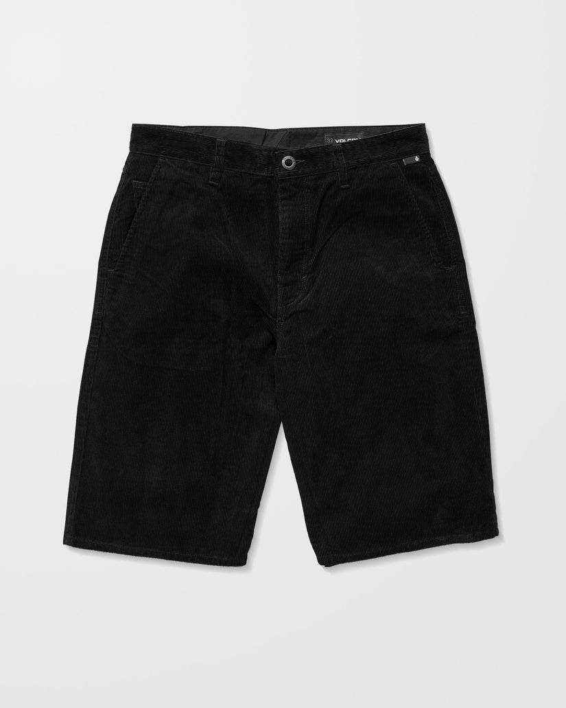 Chillow Short - Antique Black