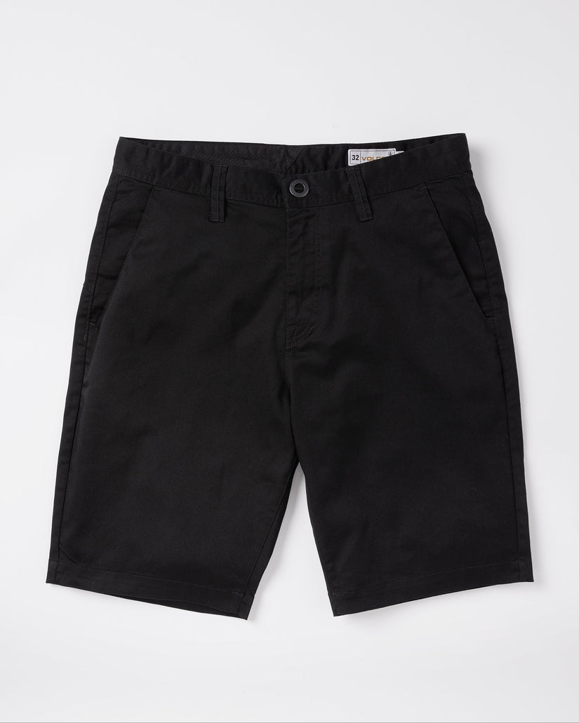 Frickin Modern Stretch 21" Short - Black