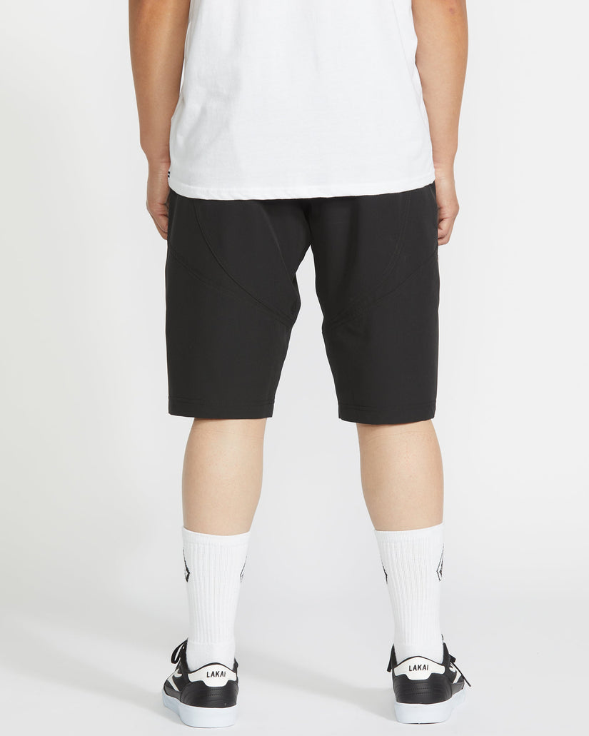 Trail Ripper Short - BLACK