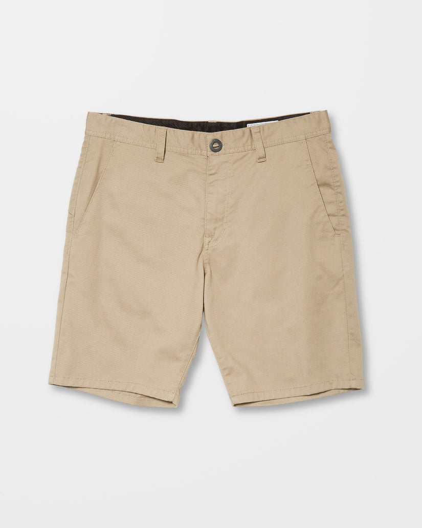 Frickin Modern 19" Strech Short - KHAKI