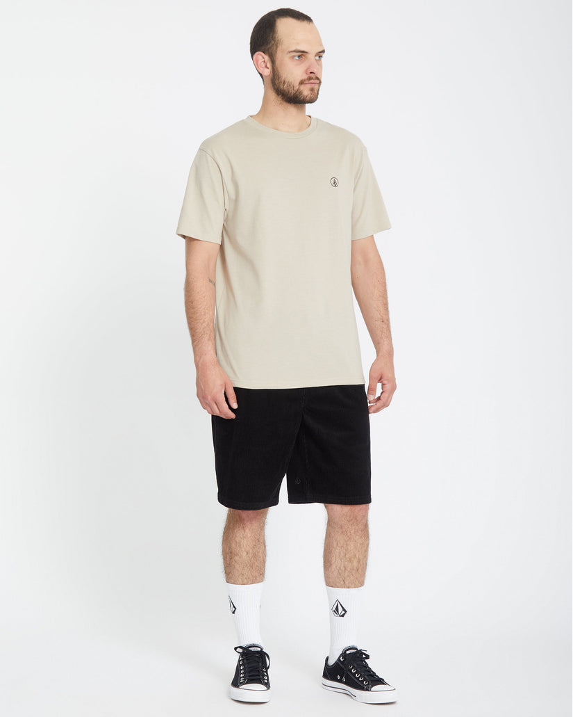 Outer Spaced 21" Short - BLACK COMBO