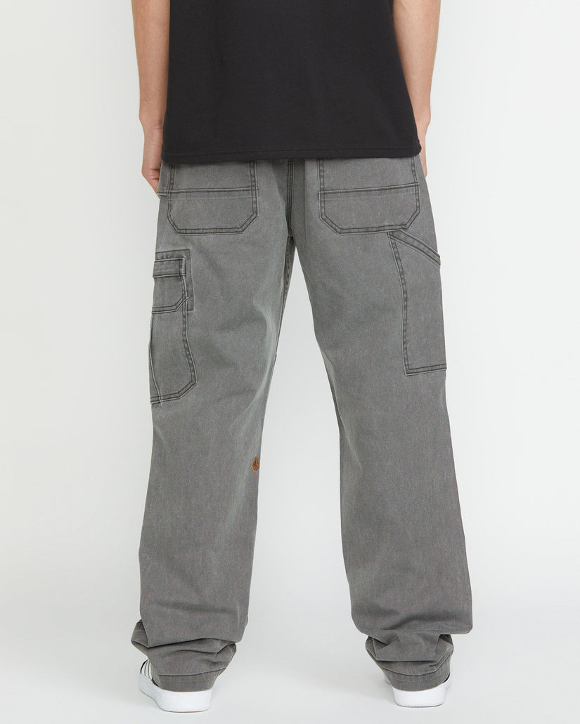 Gage Work Trousers - STEALTH