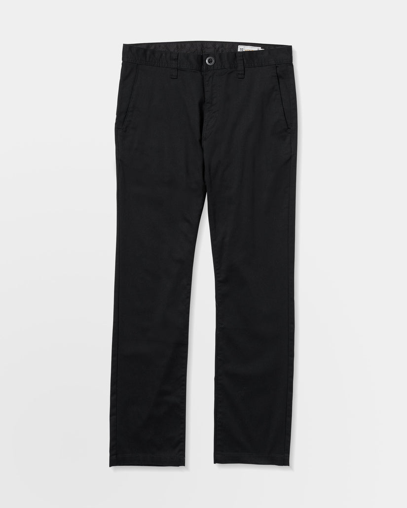 Frickin Modern Stretch Trousers - Black