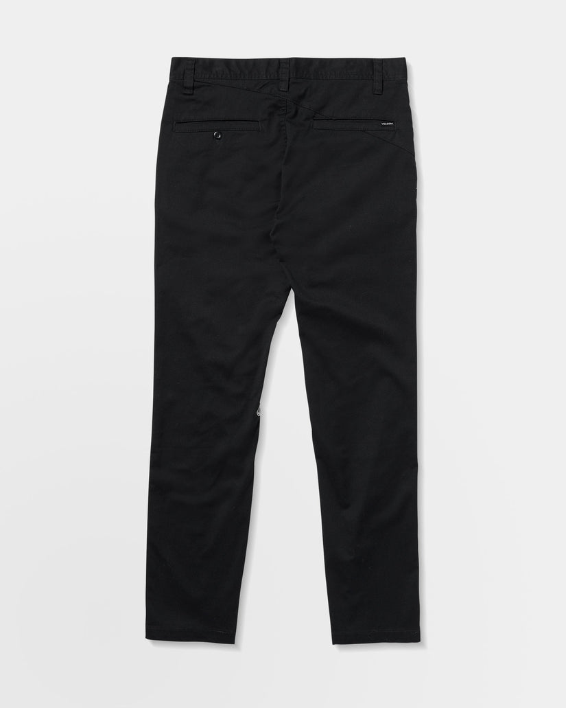 Frickin Modern Stretch Trousers - Black