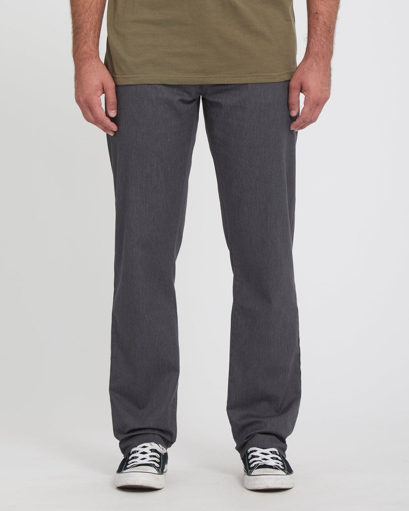 Frickin Modern Stretch Trousers - Charcoal Heather