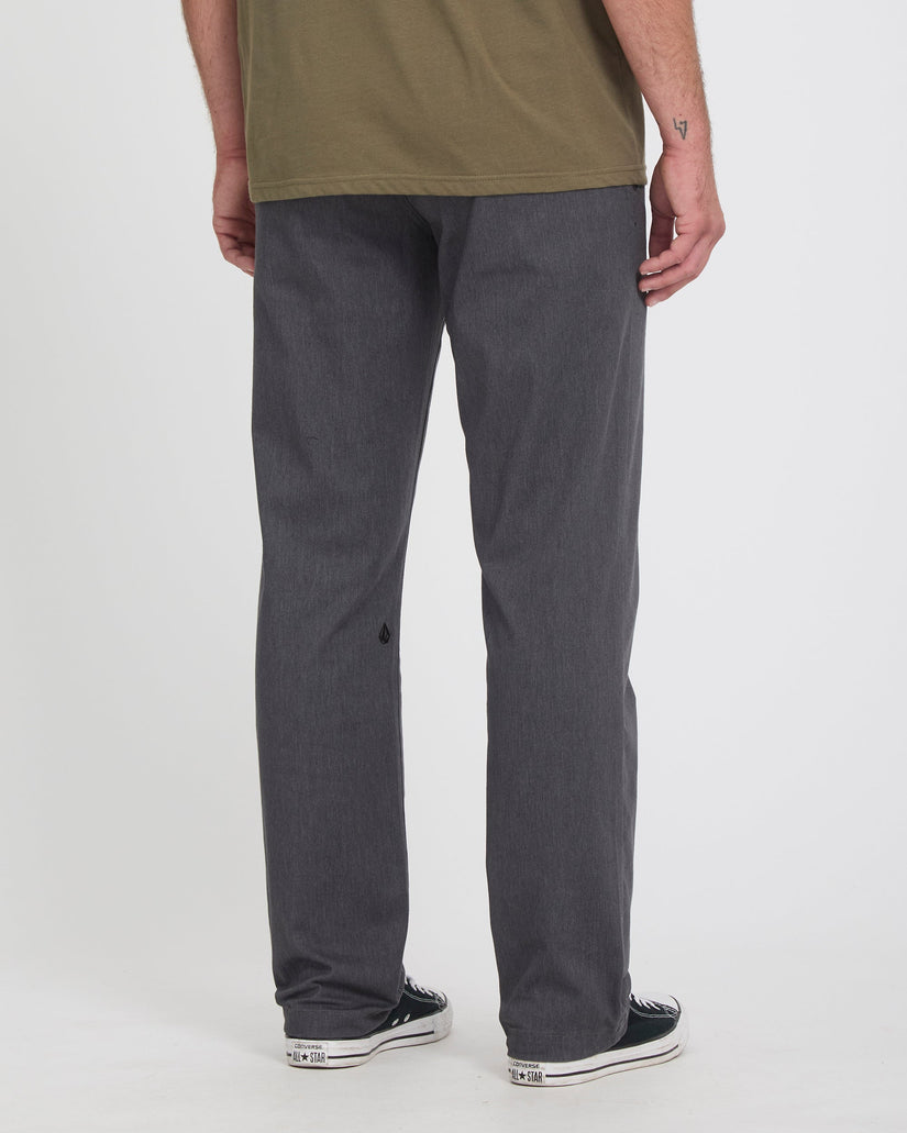 Frickin Modern Stretch Trousers - Charcoal Heather