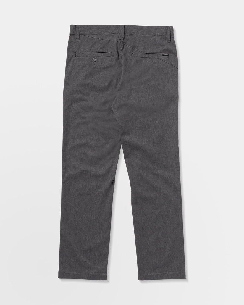 Frickin Modern Stretch Trousers - Charcoal Heather