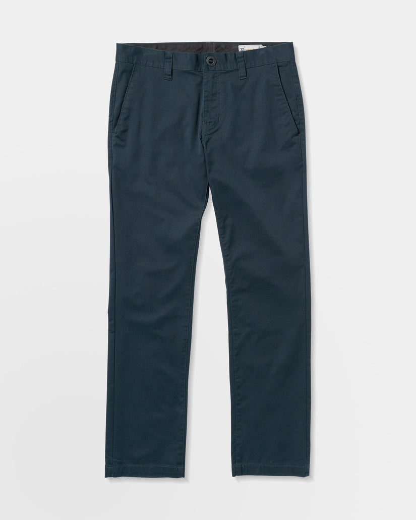 Frickin Modern Stretch Trousers - Dark Navy