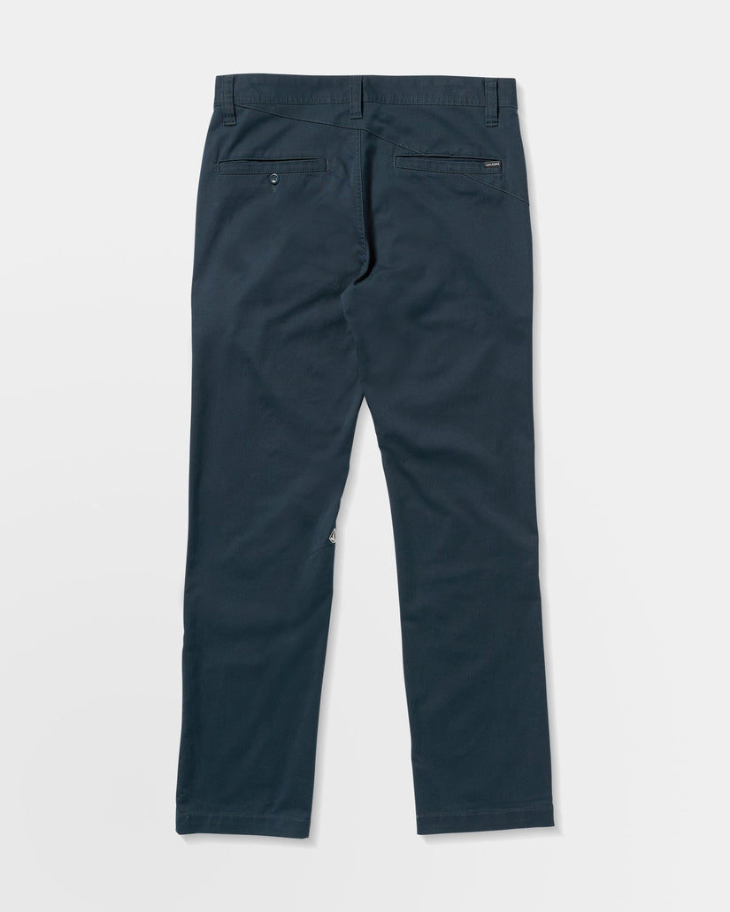 Frickin Modern Stretch Trousers - Dark Navy