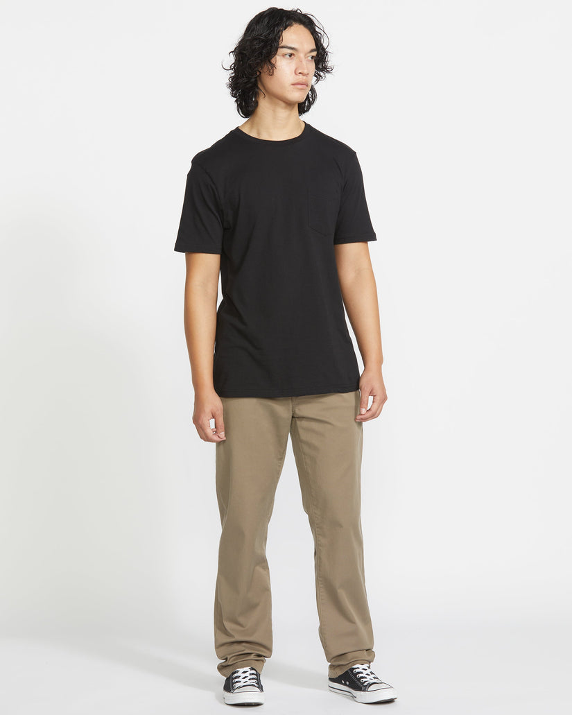 Frickin Modern Stretch Trousers - Khaki