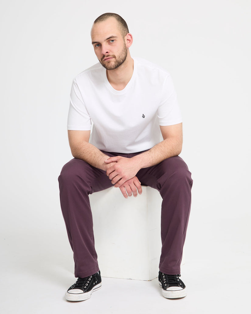 Frickin Modern Stretch Trousers - Pistol Punch