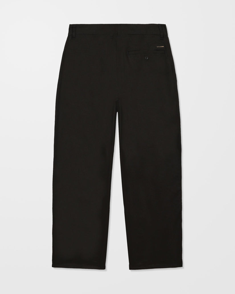 Billow Trousers - Black