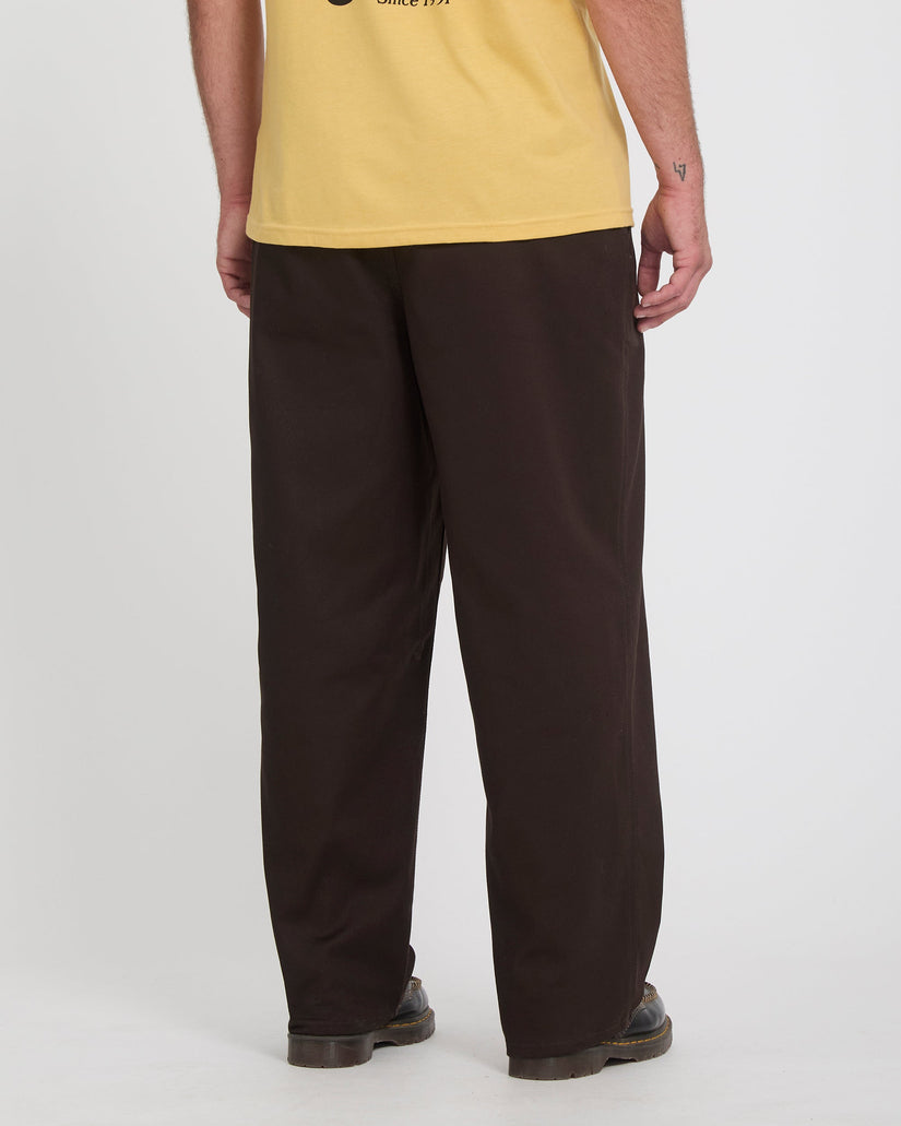Billow Trousers - Cacao