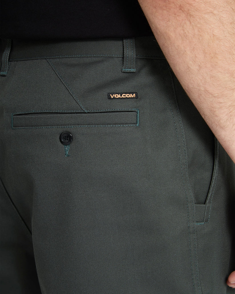 Billow Trousers - Castlerock
