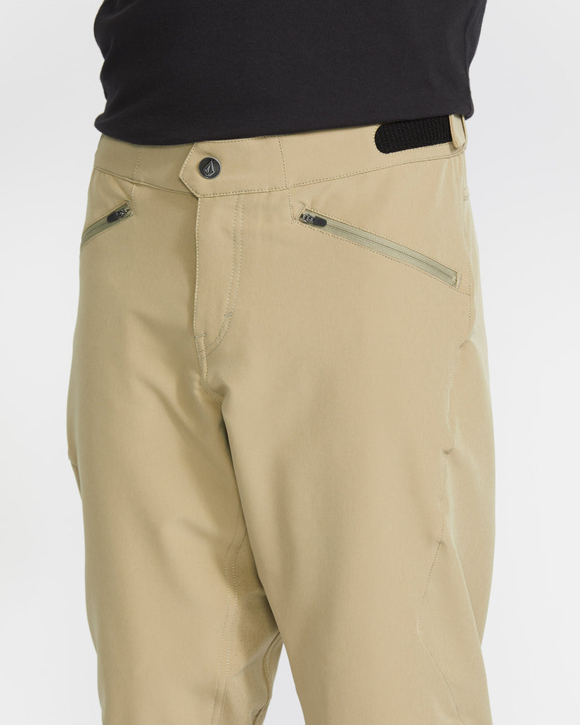 Trail Ripper Trousers - KHAKI
