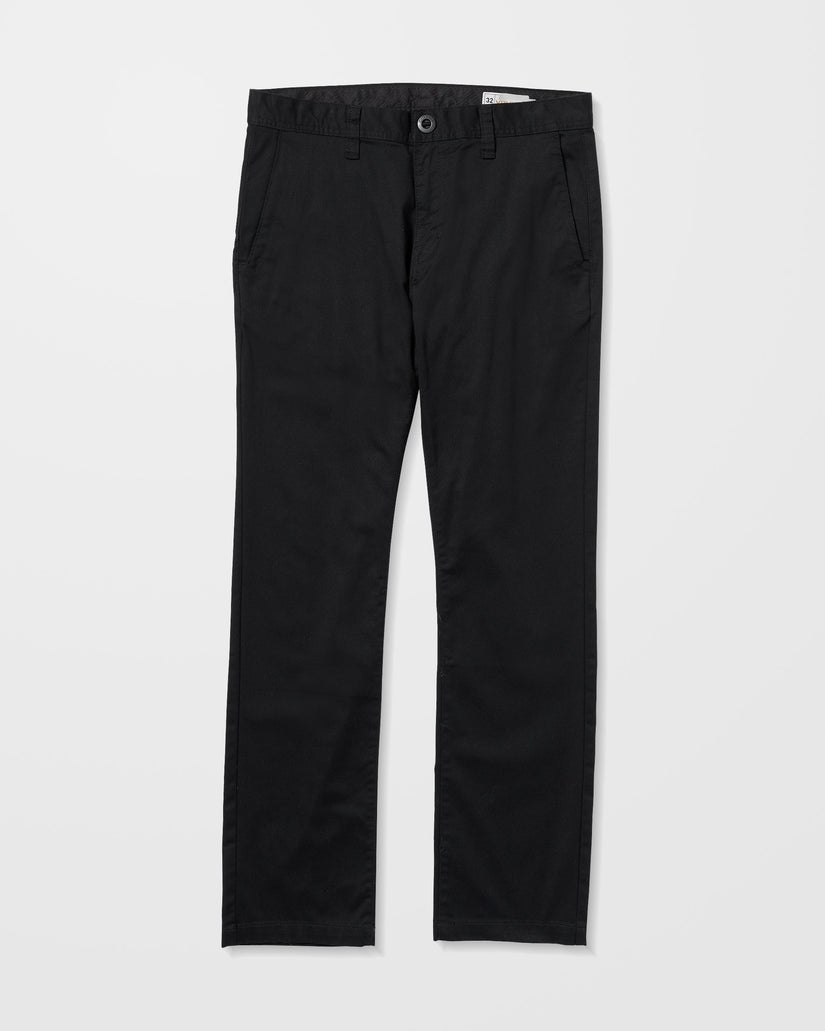 Frickin Modern Stretch Trousers - Black