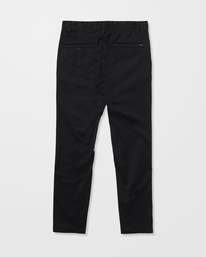 Frickin Modern Stretch Trousers - Black