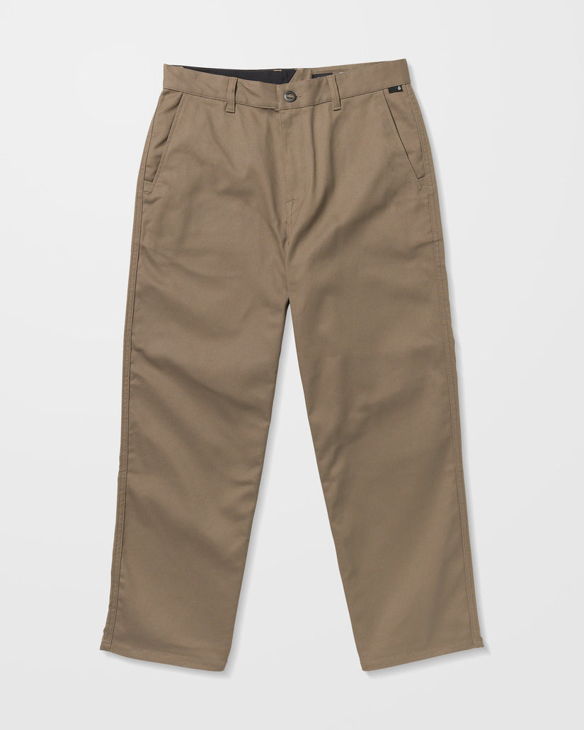 Billow Trousers - Brindle