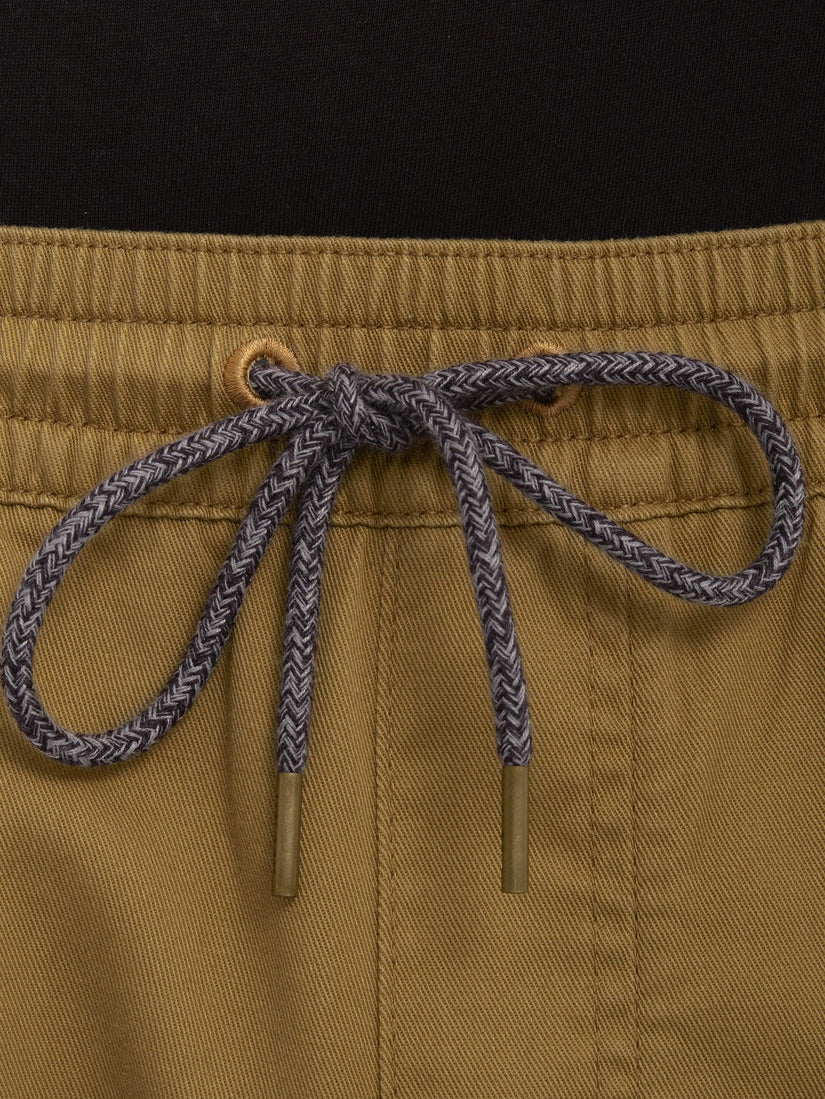 Frickin Slim Jogger - Dark Khaki